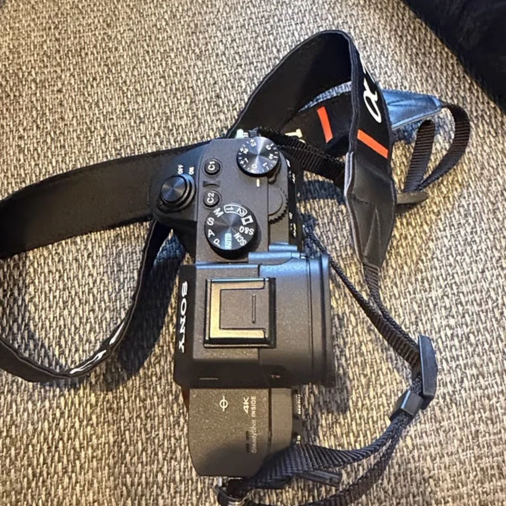 Sony full frame